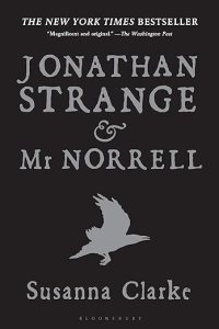 Jonathan Strange and Mr. Norrell, alternate history novel